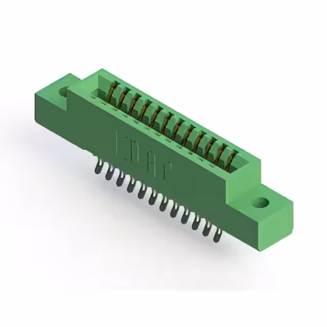 341-024-555-202 EDAC Inc.  Edgeboard Connectors